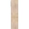 Ekena Millwork Legacy Block Smooth Bracket w/ Offset Brace, Douglas Fir, 7 1/2"W x 22"D x 30"H BKT0806X22X30LEC05SDF - alternate 4